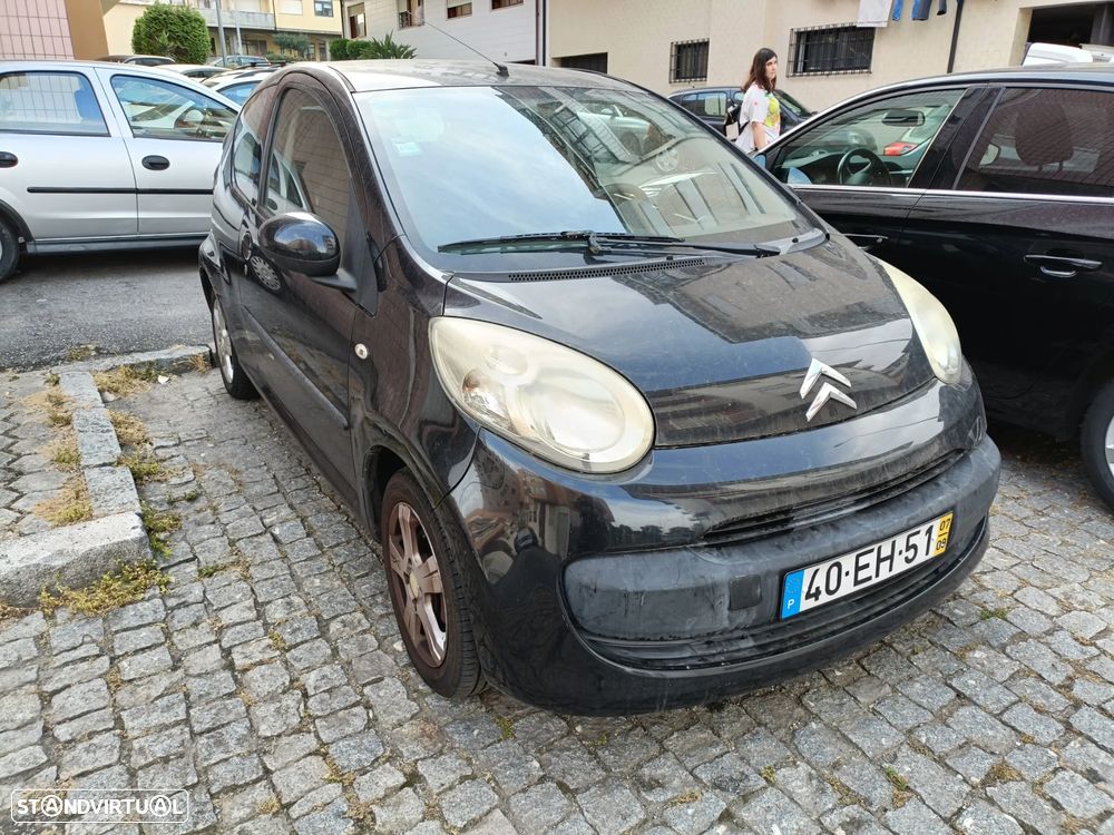 Citroën C1 1.0 SX - 1
