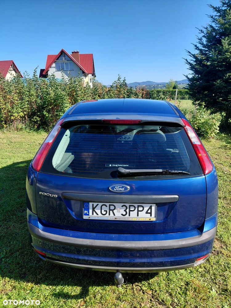 Ford Focus 1.6 Comfort - 5