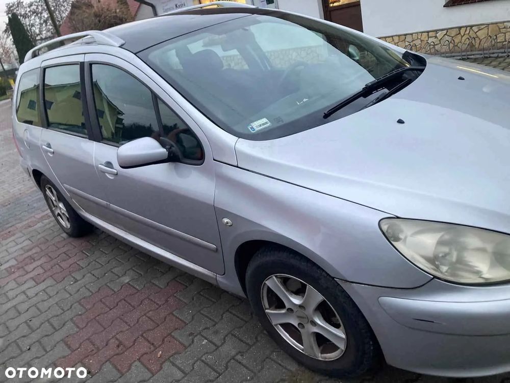 Peugeot 307 - 2