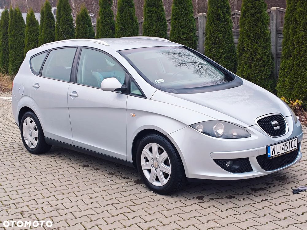 Seat Altea XL 1.9 TDI Stylance - 1