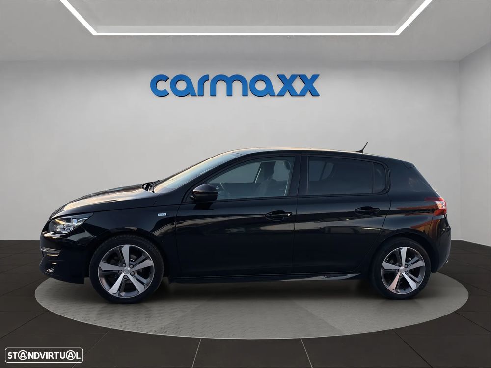 Peugeot 308 1.6 BlueHDi Style J17 - 3