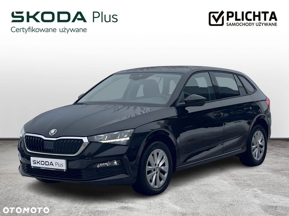 Skoda Scala 1.0 TSI Ambition - 1
