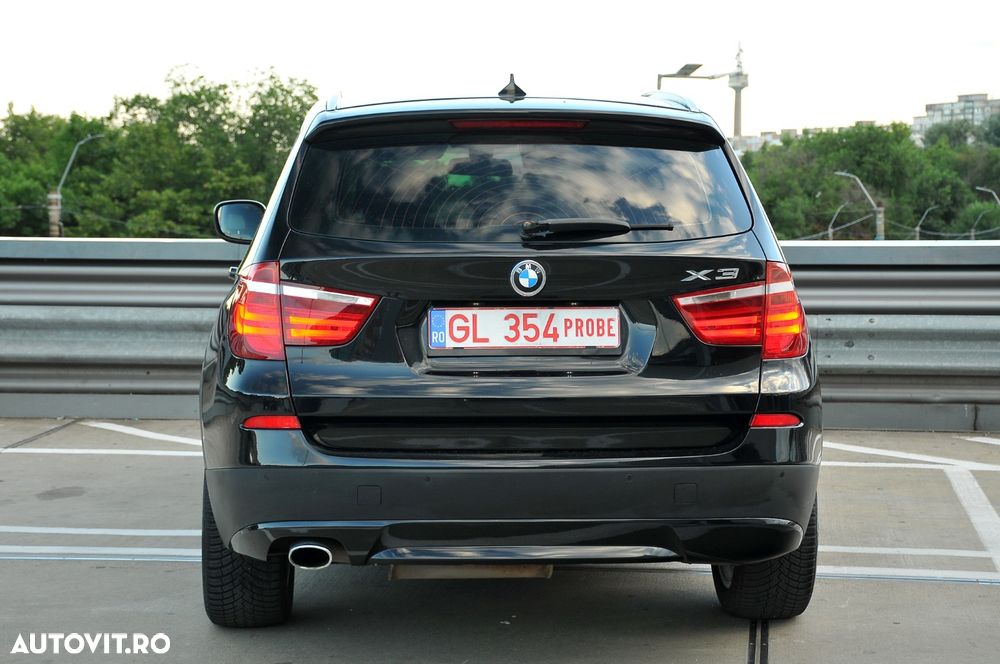 BMW X3 xDrive20d Aut. Blue Performance - 5