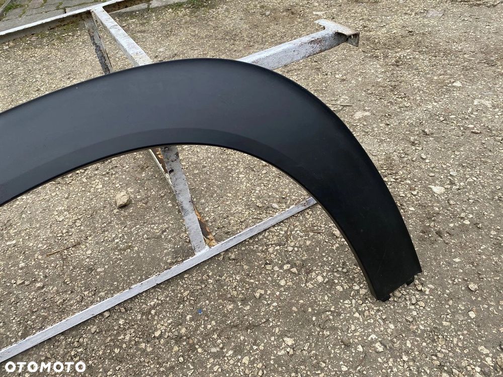 LISTWA LEWA NA PRZEDNI BŁOTNIK CITROEN C3 AIRCROSS 39111046 - 2