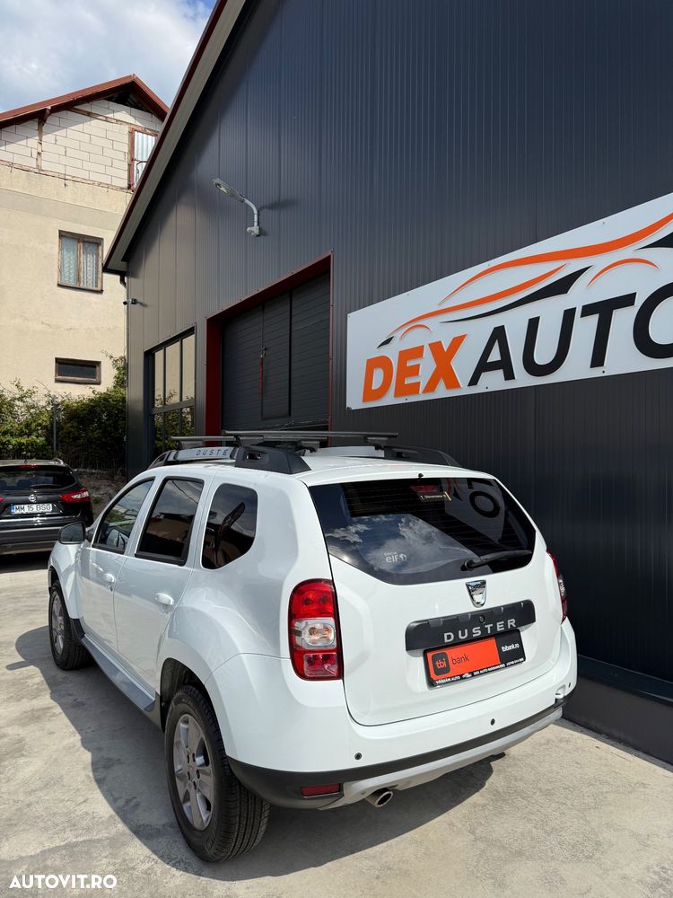 Dacia Duster 1.5 dCi EDC Prestige jante 16" - 9