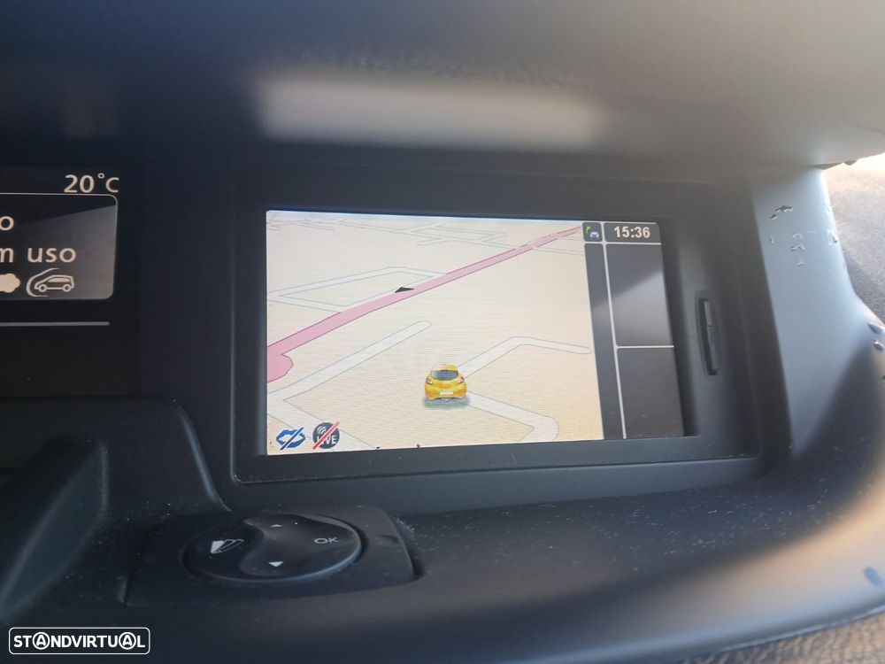 Renault Scénic 1.5 dCi Bose Edtion SS - 13