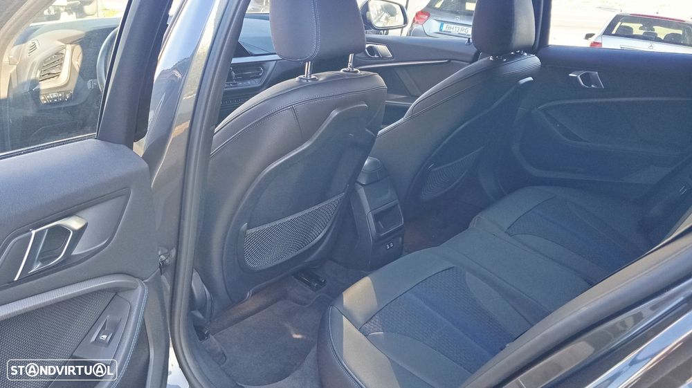 BMW 116 d Corporate Edition M - 12