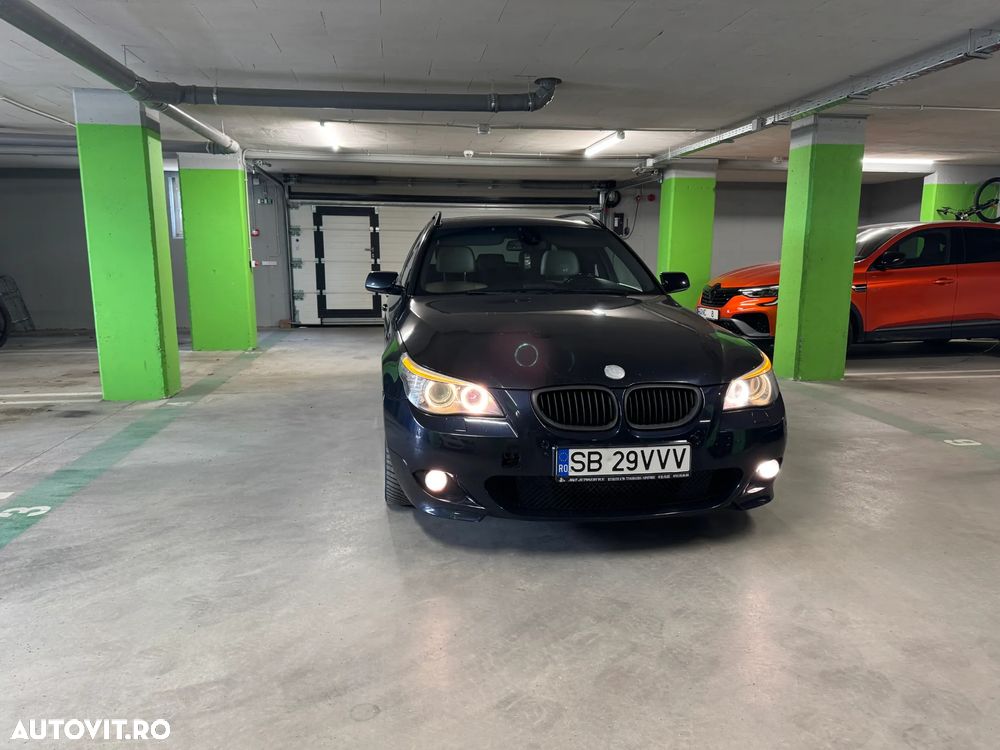 BMW Seria 5 520d Aut. Edition Lifestyle - 7