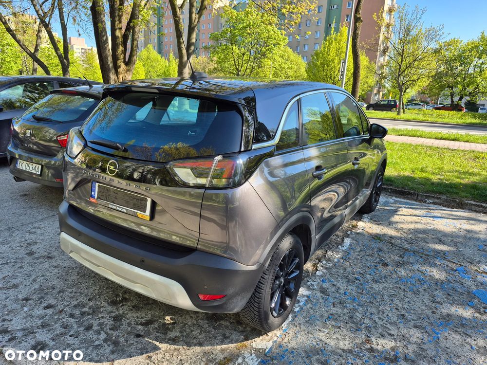 Opel Crossland 1.2 GS Line - 12