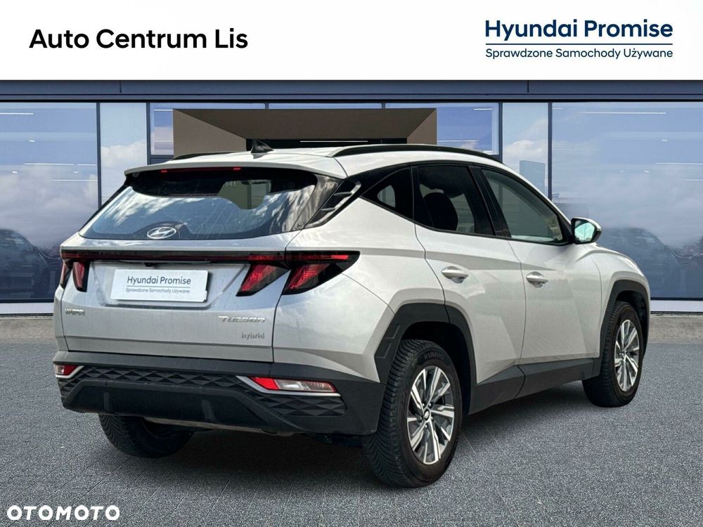 Hyundai Tucson - 5