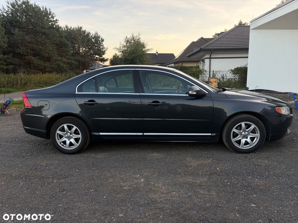 Volvo S80 2.4D Executive - 8