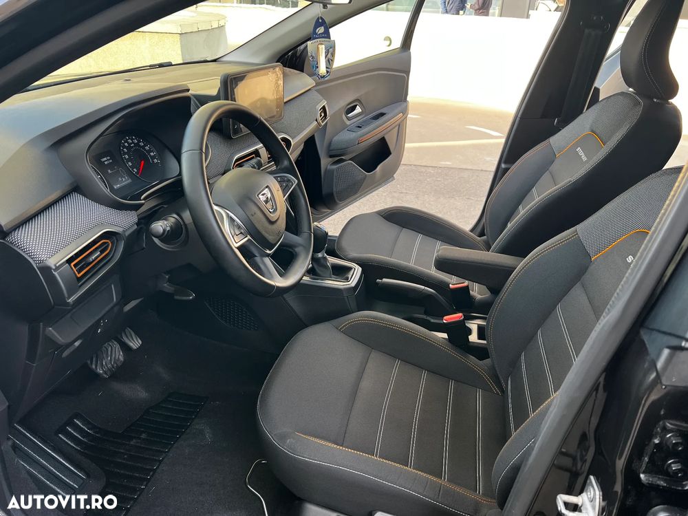 Dacia Sandero Stepway TCe 90 CVT Extreme - 6