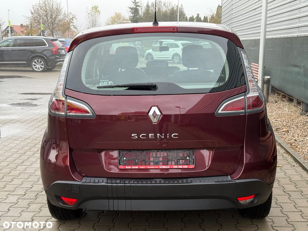 Renault Scenic 1.6 16V 110 Dynamique - 20