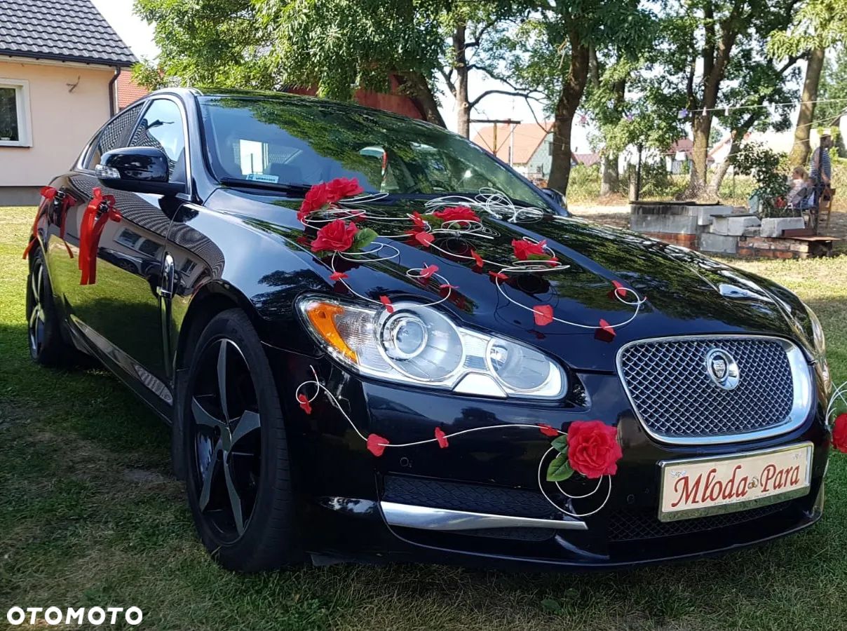 Jaguar XF 4.2 V8 Premium Luxury - 1