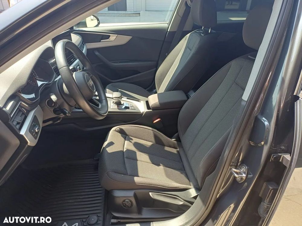 Audi A4 Limuzina - 11