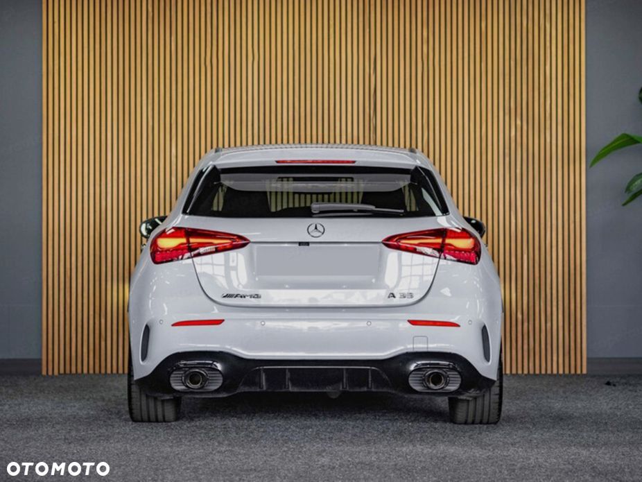 Mercedes-Benz A-Class 2026 photo 4
