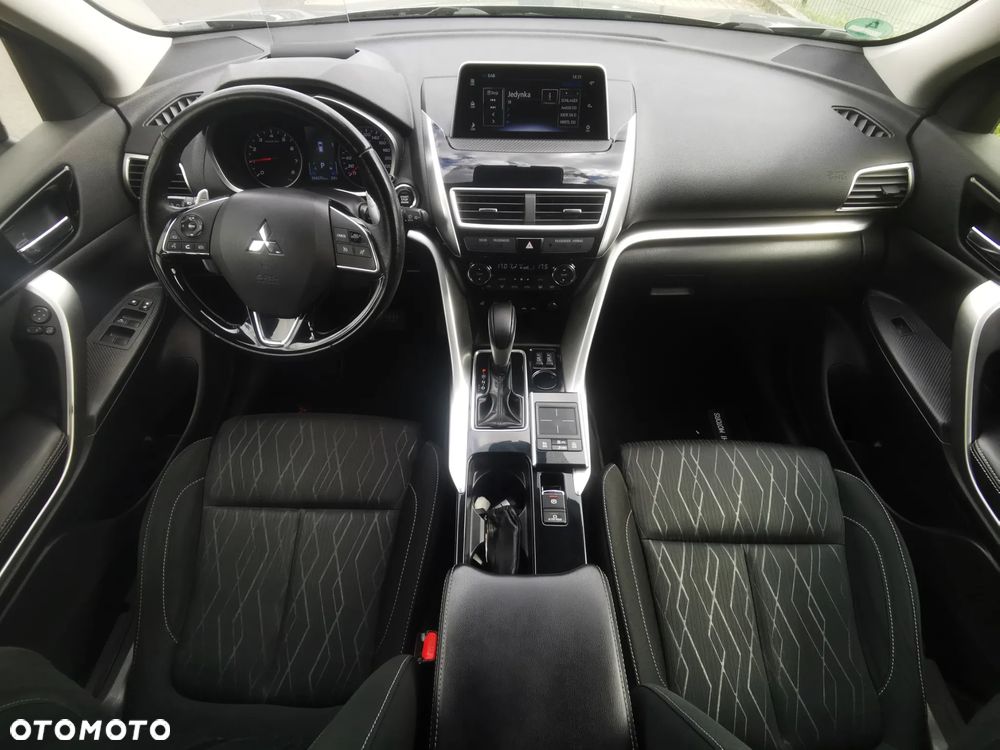 Mitsubishi Eclipse Cross 1.5 T-MIVEC 2WD CVT Diamant+ - 8