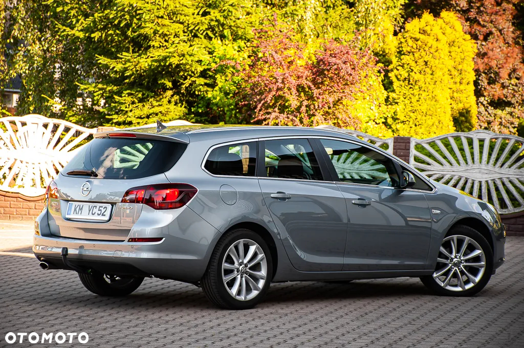 Opel Astra 1.4 Turbo Edition - 15