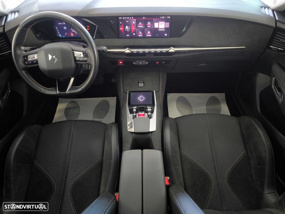 DS DS4 E-Tense Performance Line EAT8 - 10