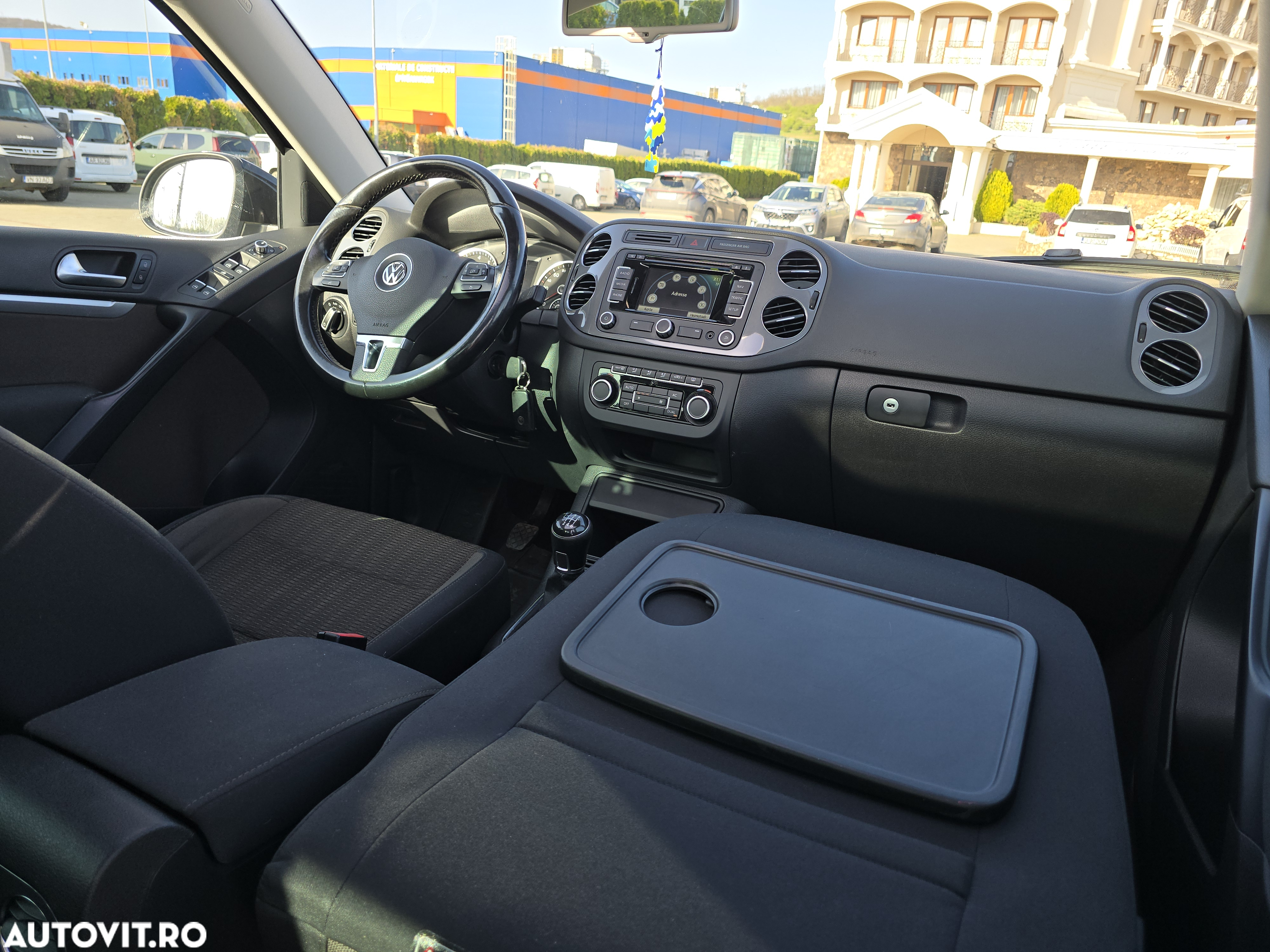 Volkswagen Tiguan 1.4 TSI 4Motion Exclusive - 11