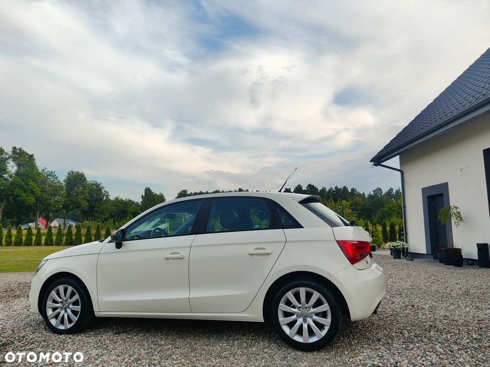 Audi A1 Sportback 1.2 TFSI Attraction - 6