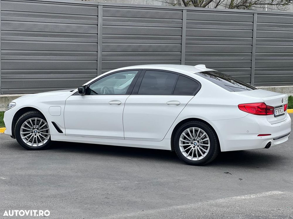 BMW Seria 5 - 20