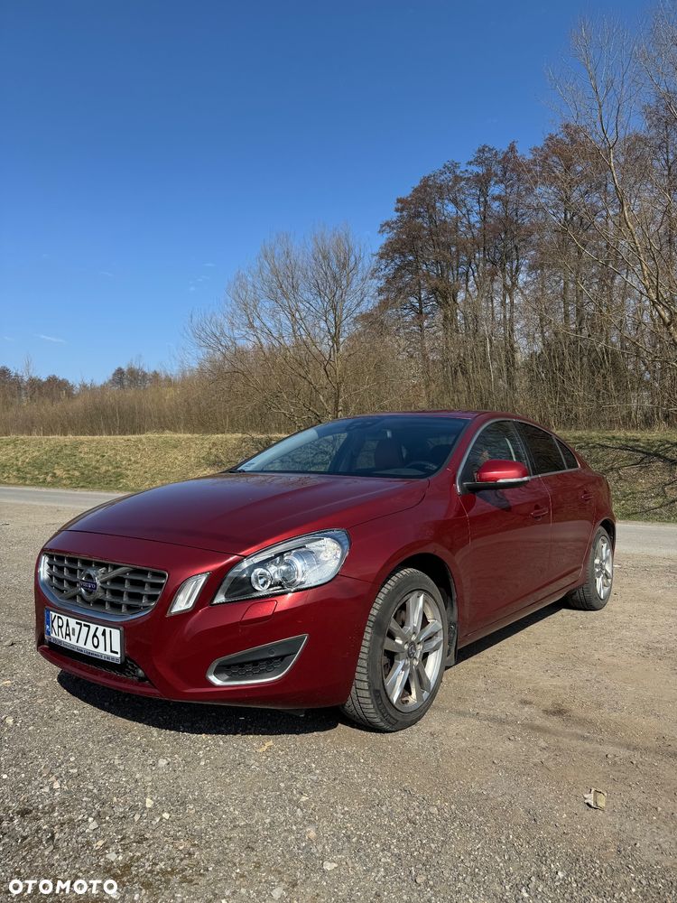 Volvo S60 - 2