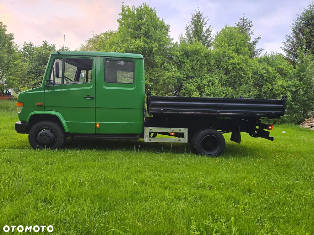 Mercedes-Benz VARIO 814d - 12