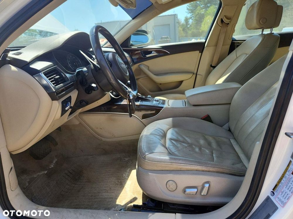 Audi A6 Limousine 2.0 TFSI Quattro S tronic - 8