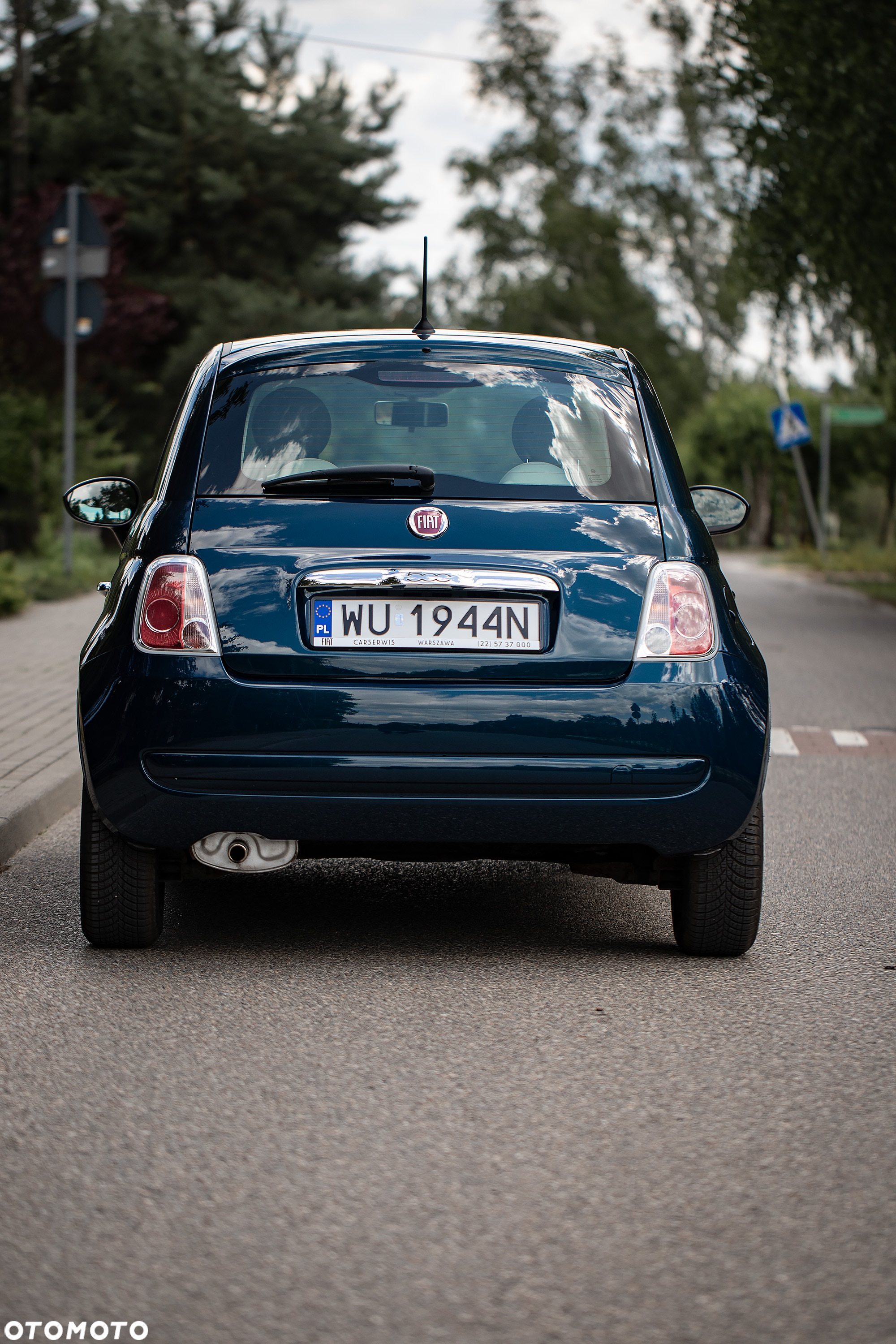 Fiat 500 1.2 8V Pop - 5