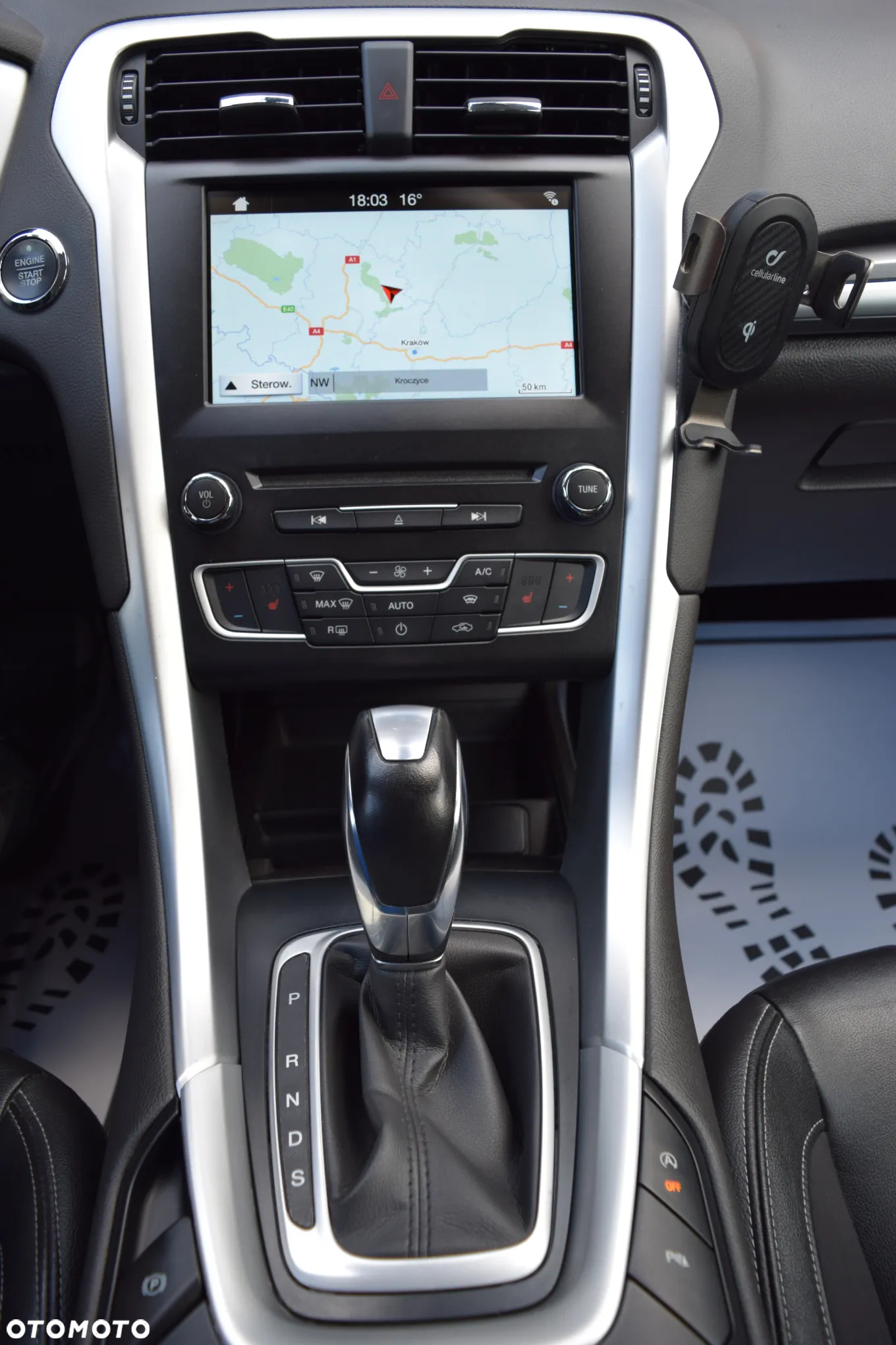 Ford Mondeo 2.0 TDCi Titanium PowerShift - 32