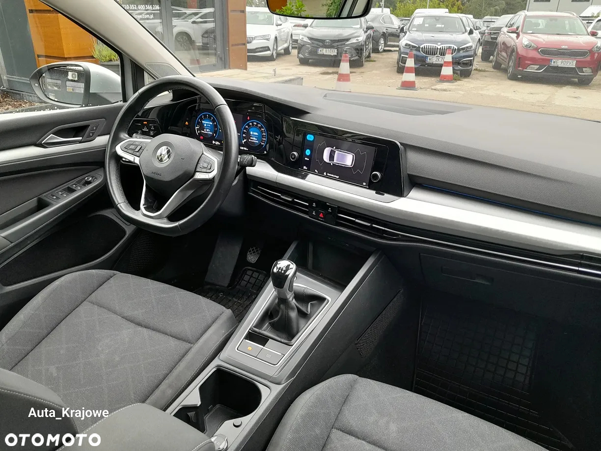 Volkswagen Golf VIII 1.5 TSI EVO Life - 9