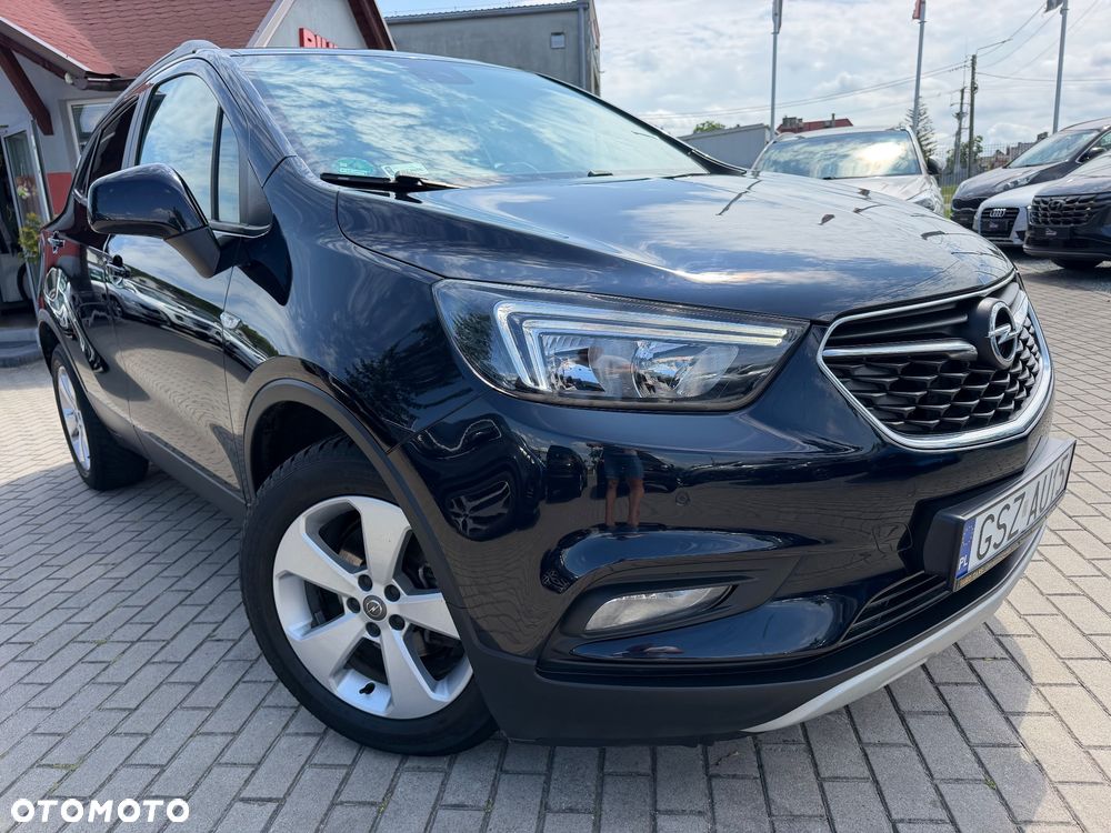 Opel Mokka X 1.4 (ecoFLEX) ECOTEC Start/Stop Edition - 9
