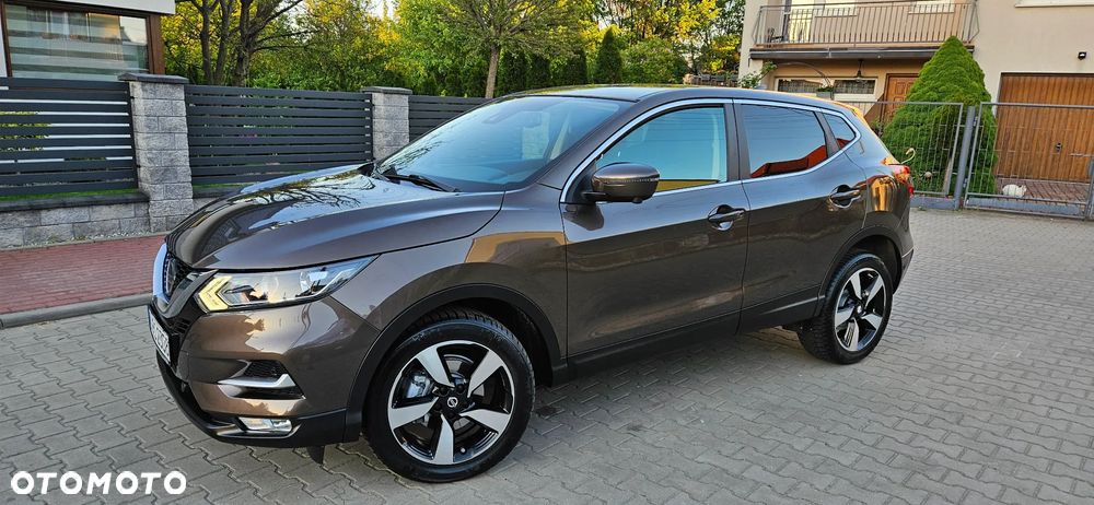 Nissan Qashqai 1.3 DIG-T DCT TEKNA+ - 5