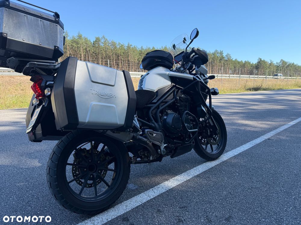 Triumph Tiger - 8