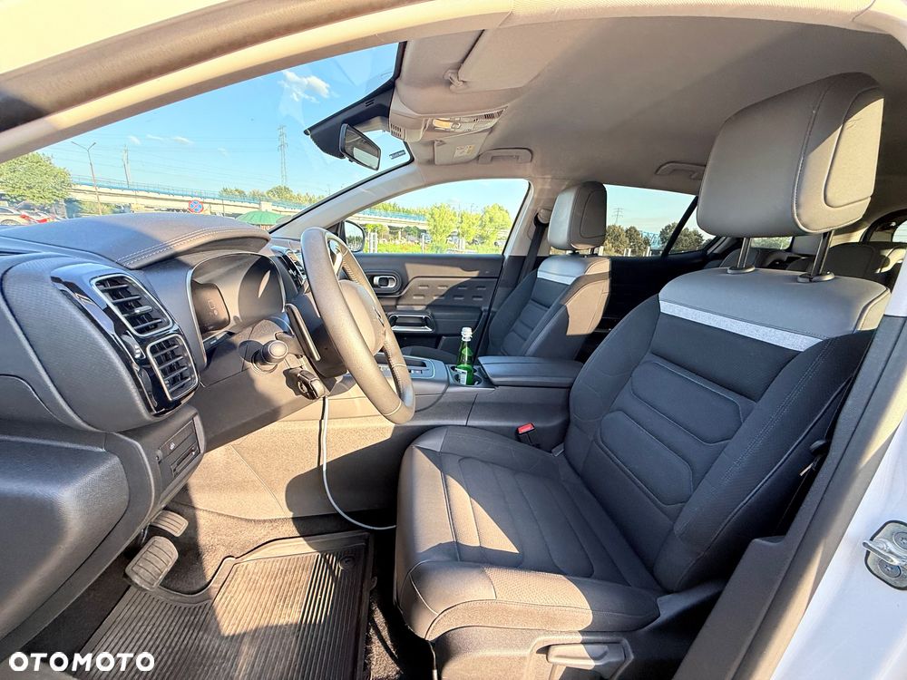 Citroën C5 Aircross 1.5 BlueHDi Feel EAT8 - 19
