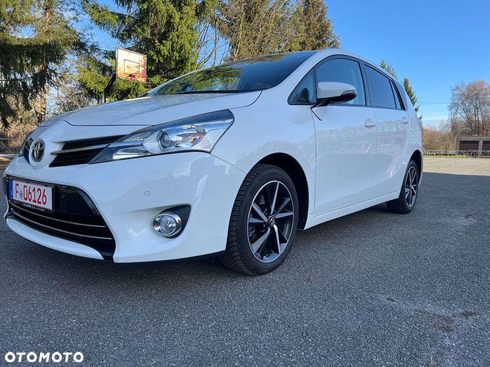 Toyota Verso 1.8 Selection MS EU6 - 19