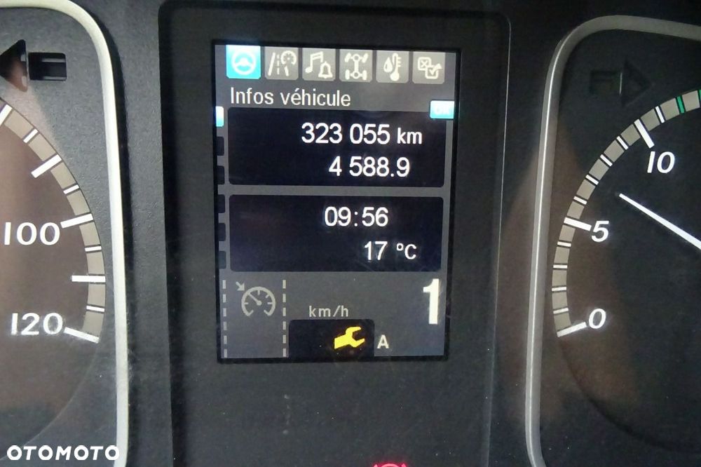 Mercedes-Benz Atego 1218 Euro6 tylko 323tys.km Kontener 18p winda Sprowadzony - 12