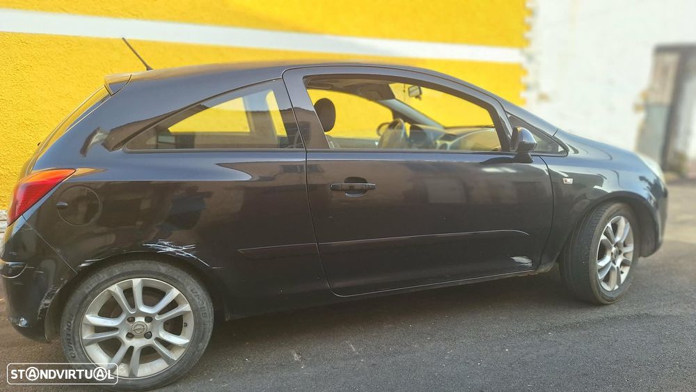 Opel Corsa 1.3 CDTi - 8