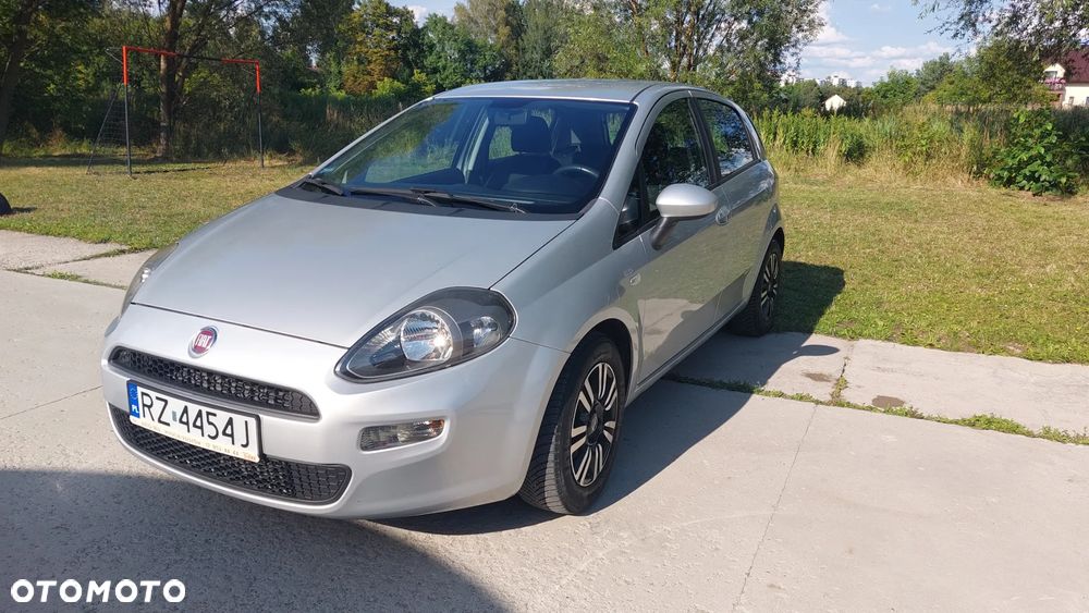 Fiat Punto 1.2 Easy - 8