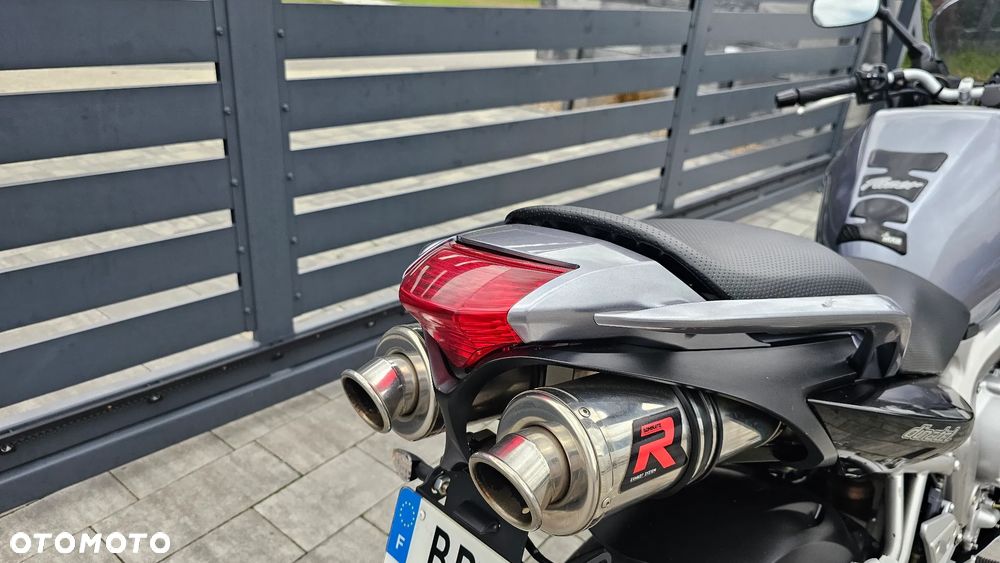 Yamaha FZ6 - 16