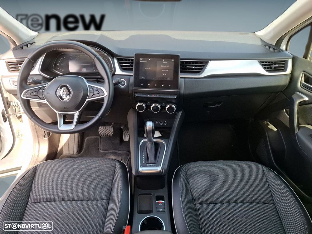 Renault Captur 1.6 E-Tech Intens - 12