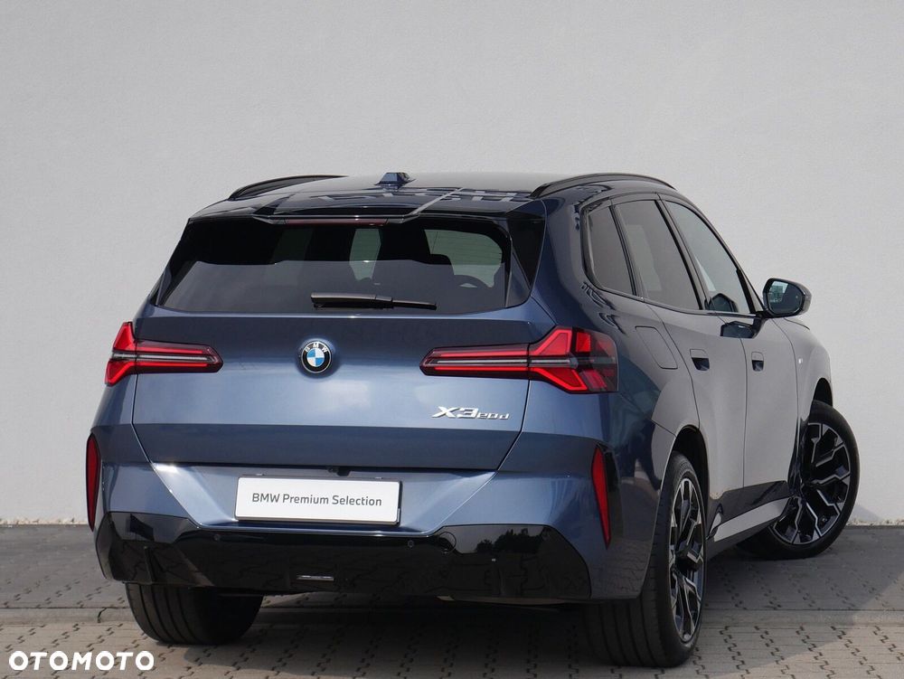 BMW X3 xDrive20d mHEV - 5