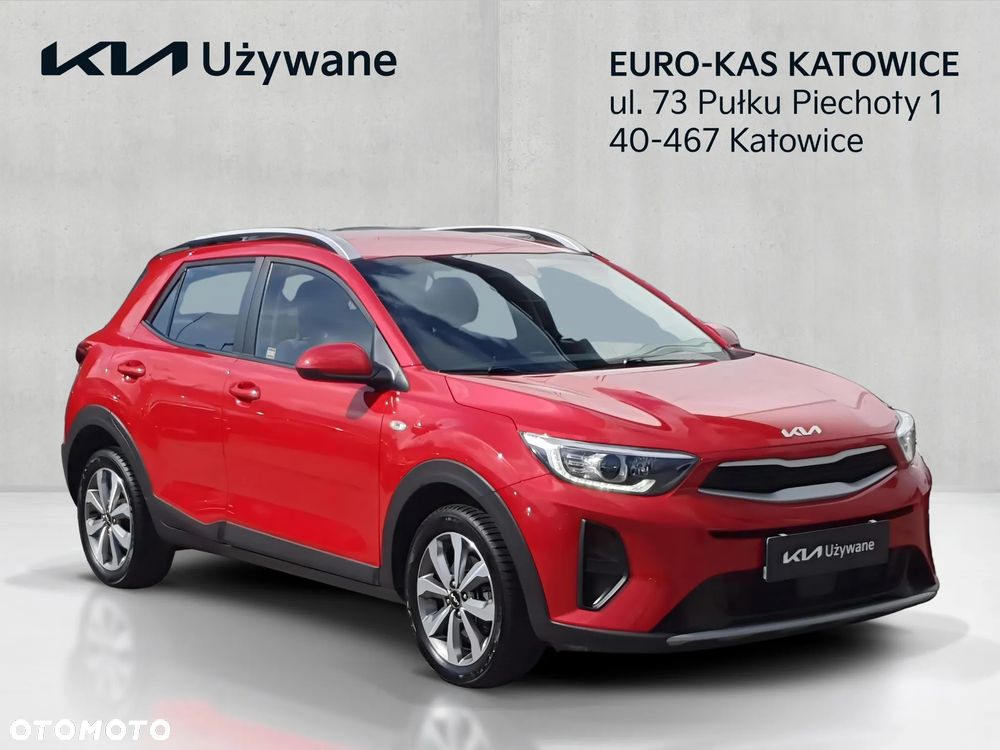 Kia Stonic 1.2 M - 8