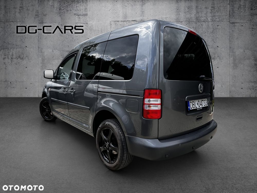 Volkswagen Caddy 1.2 (5-Si.) Roncalli Edition - 4