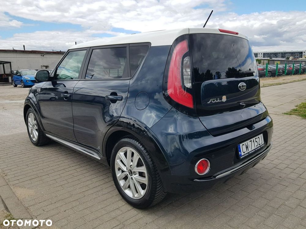 Kia Soul 1.6 GDI Dream Team Edition - 7