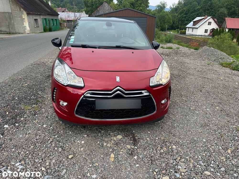 Citroën DS3 THP 155 SportChic - 5