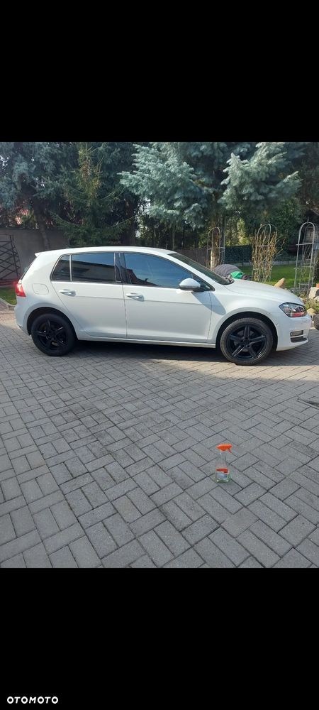 Volkswagen Golf - 1