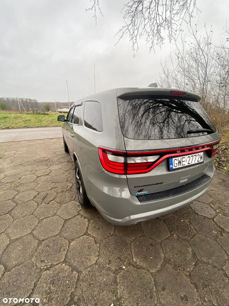 Dodge Durango - 16