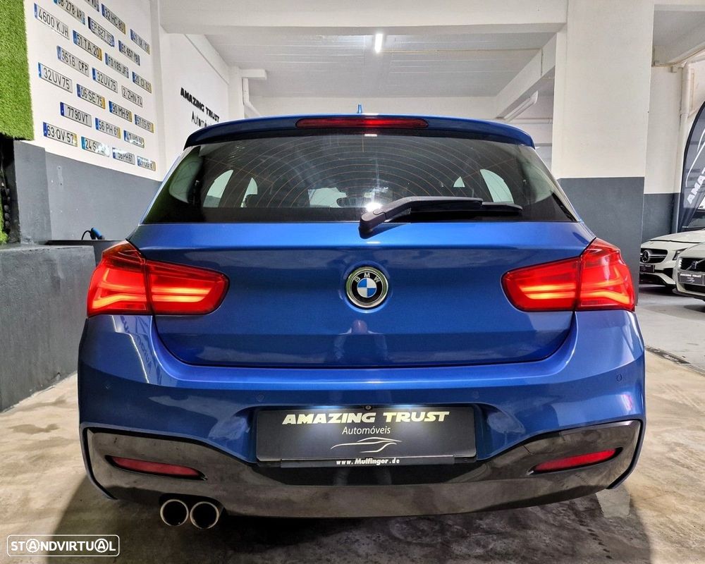 BMW 125 - 5